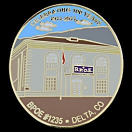 Pin BPOE 1235 Delta Co