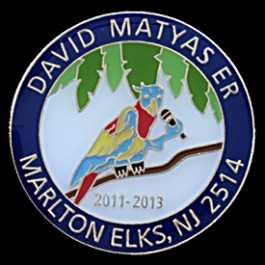 Pin David Matyas ER