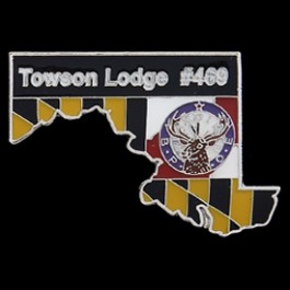 Pin Towson Lodge
