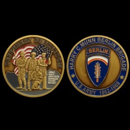 Coin Defenders of Freedom