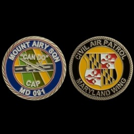 Coin-Mount-Airy-Sqn