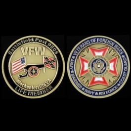 Coin-VFW-Battlefield-Post-1