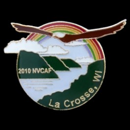 Pin 2010 NVCAF