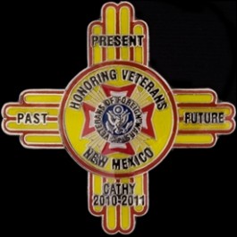 Pin Honor Vets New Mexico