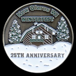 Pin New Glarus Winterfest