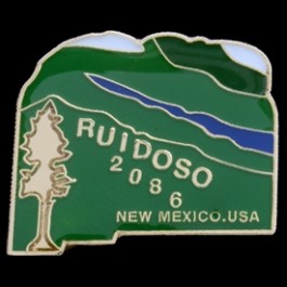 Pin Ruidoso New Mexico