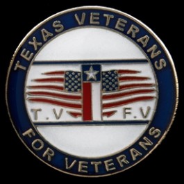 Pin Texas Vets for Vets