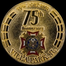 Pin-75th-VFW-Post-Villa-Park-IL