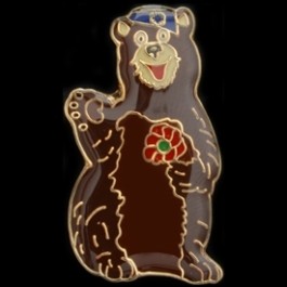 Pin-Aux-Brown-Bear-with-Rose