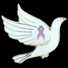 Pin-Dove-Purple-Ribbon