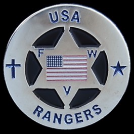 Pin-USA-Rangers