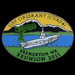 Pin-USS-Oriskany