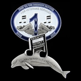 Pin-VFW-Dolphin-Music-Notes