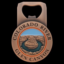 Lake-Powell-Bottle-Opener-Antique-Copper