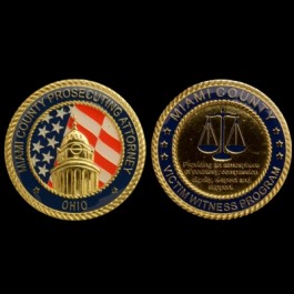 Coin Miami Ohio Prosecuting