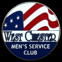 Marker West Chester Mens Club