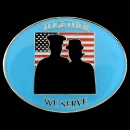 Pin VFW Together We Serve