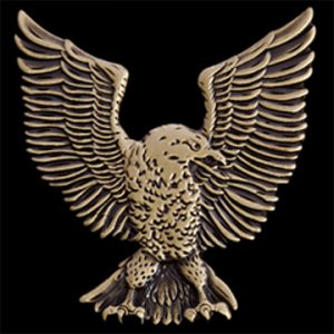 Eagle Pin
