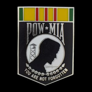 Vietnam POW/ MIA Pin