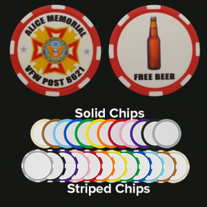 Clay Drink Chips