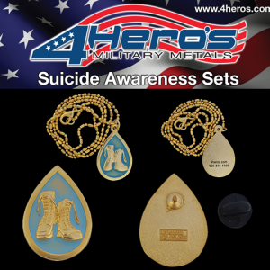 Suicide Awareness Sets