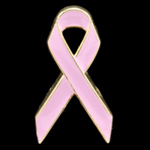 Breast Cancer Support Ribbon