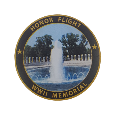 Honor-Flight-WWII-Memorial-Fundraising-Pin Honor-Flight-WWII-Memorial-Fundraising-Pin