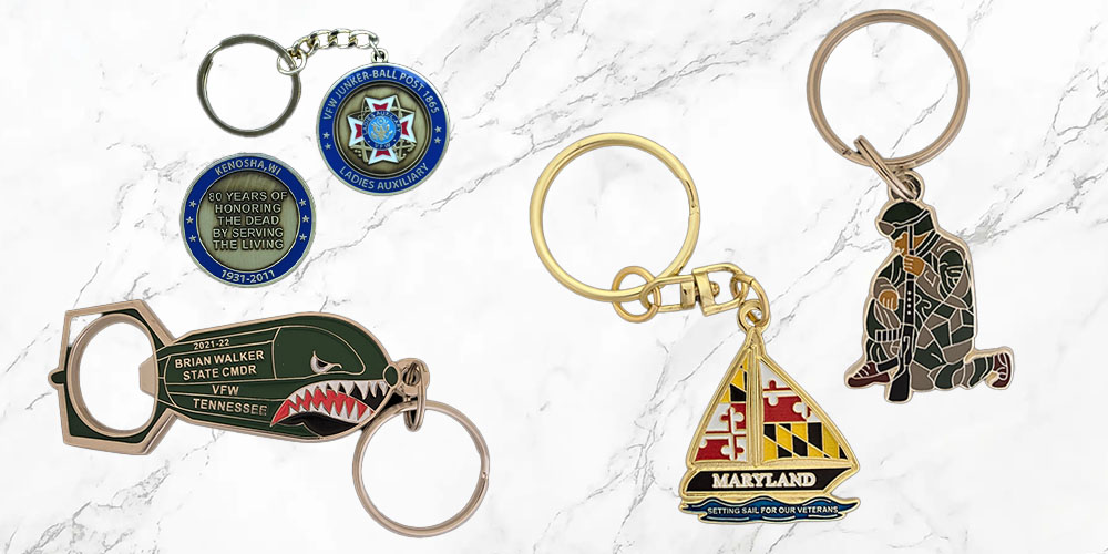 key chains