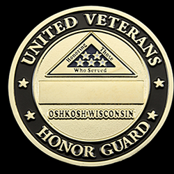 Engraving Coin