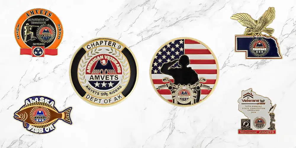 custom coins