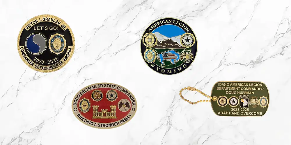 VFW PINS