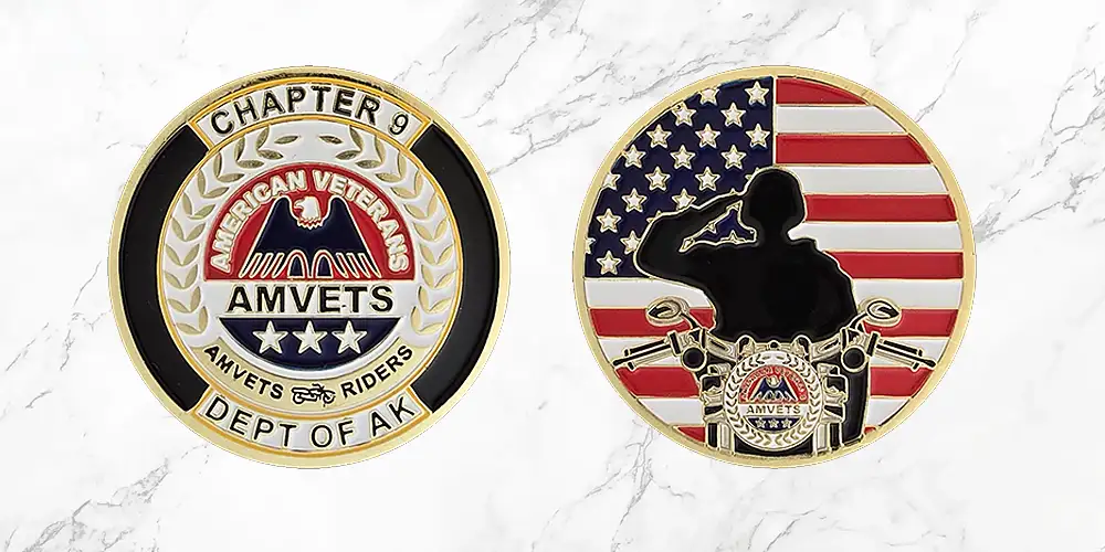 custom coins