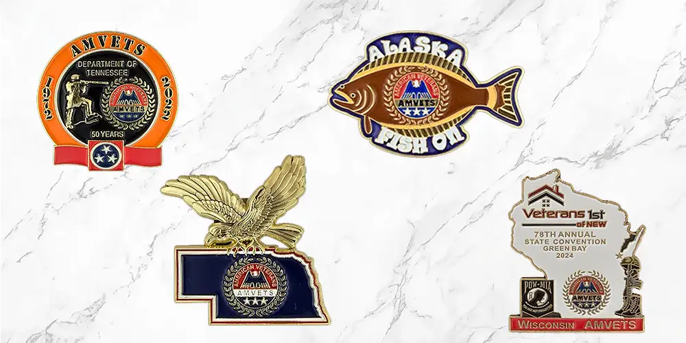 VFW PINS