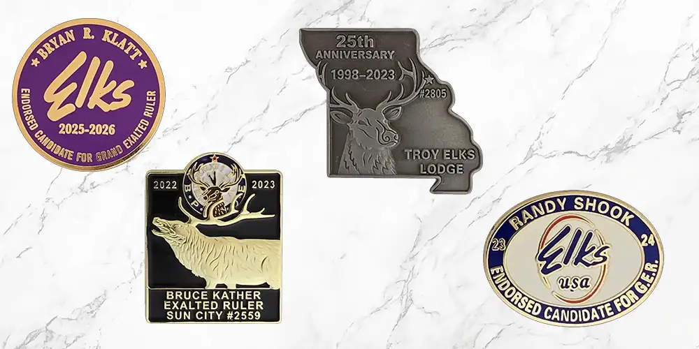 VFW PINS