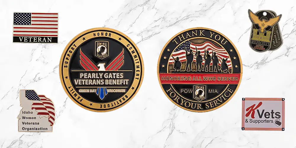 VFW PINS
