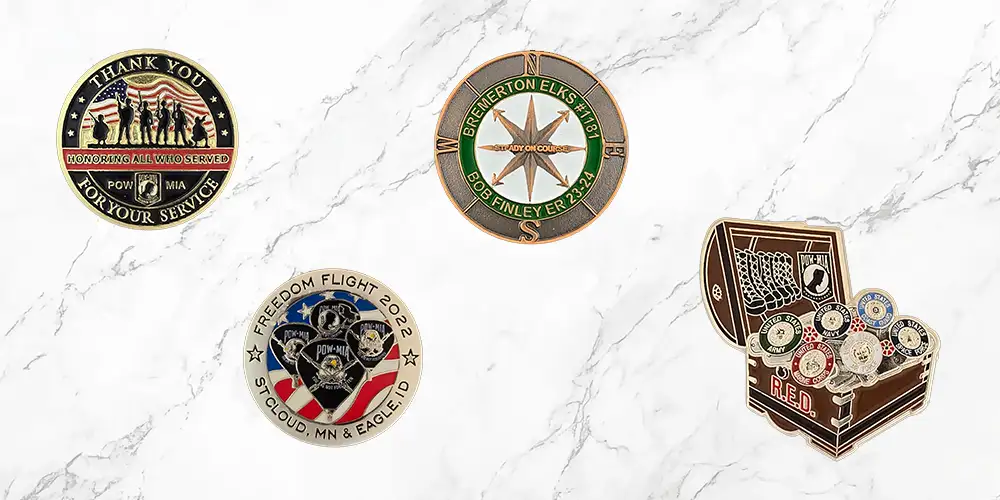 VFW PINS