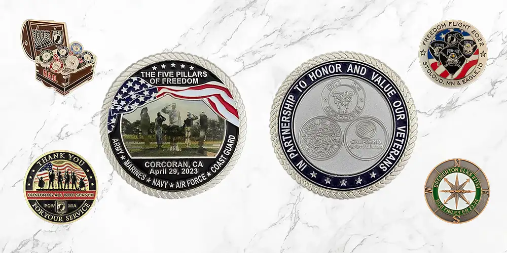 VFW PINS