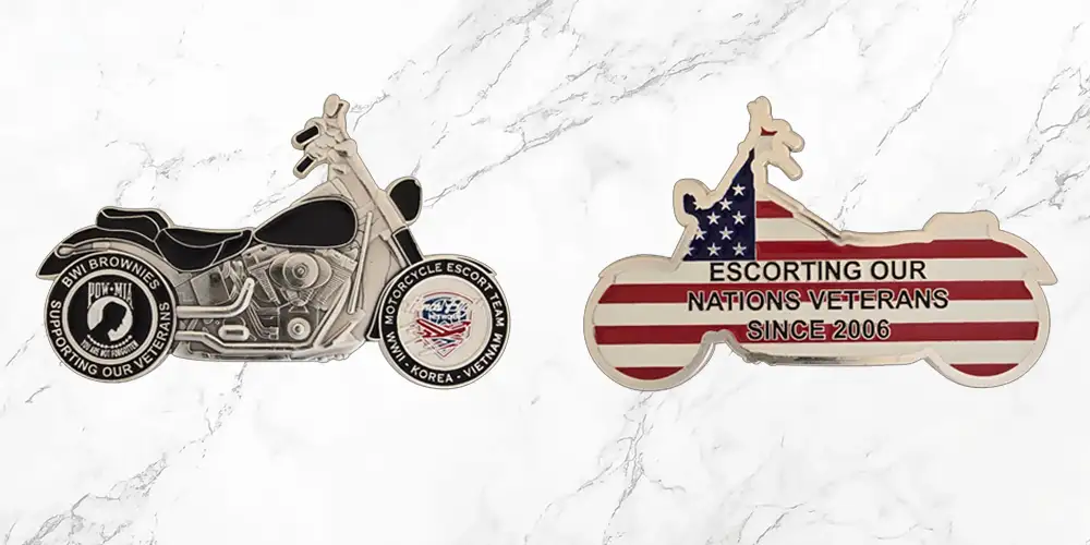custom coins