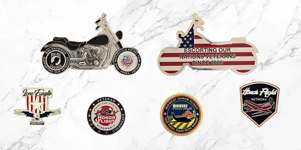 VFW PINS
