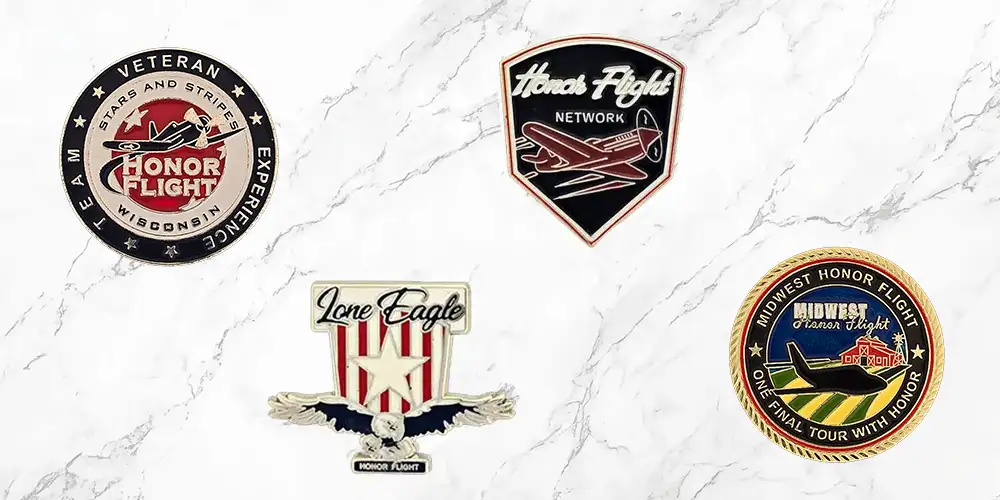VFW PINS