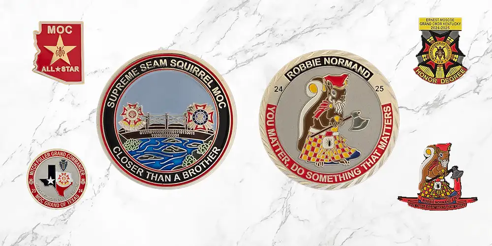 VFW PINS