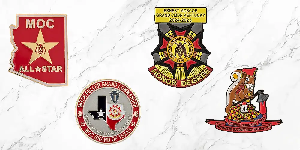 VFW PINS