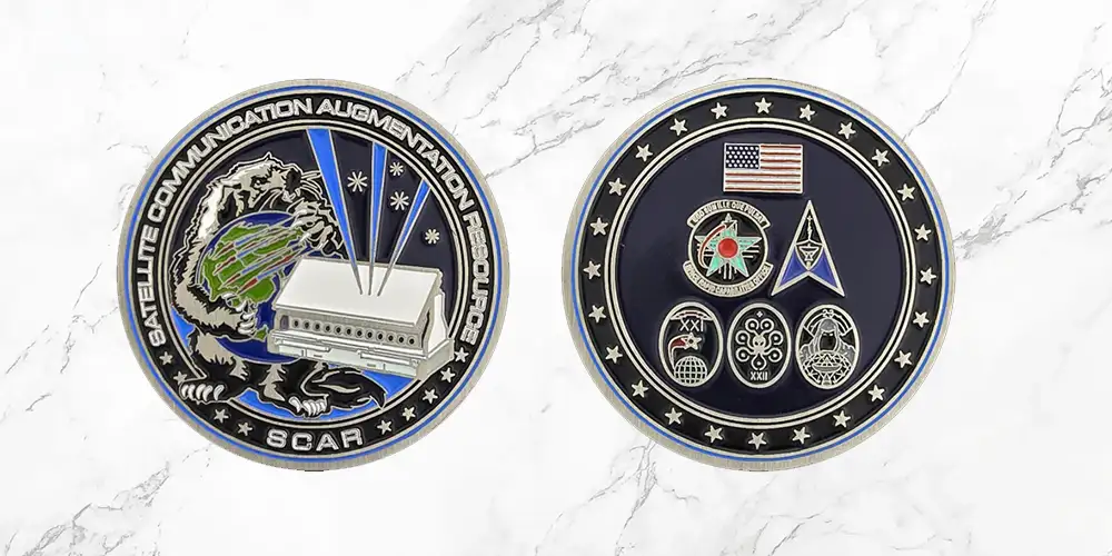 custom coins