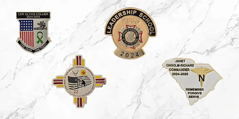 VFW PINS