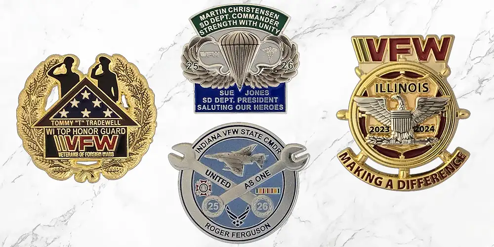 VFW PINS