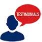 testimonials