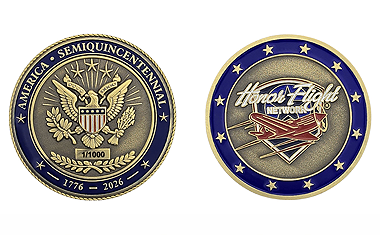 Eagle Commemorative Edition