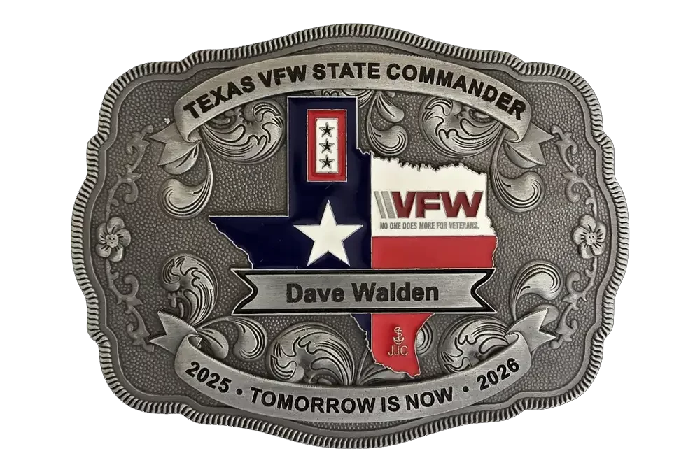 BELT BUCKLE